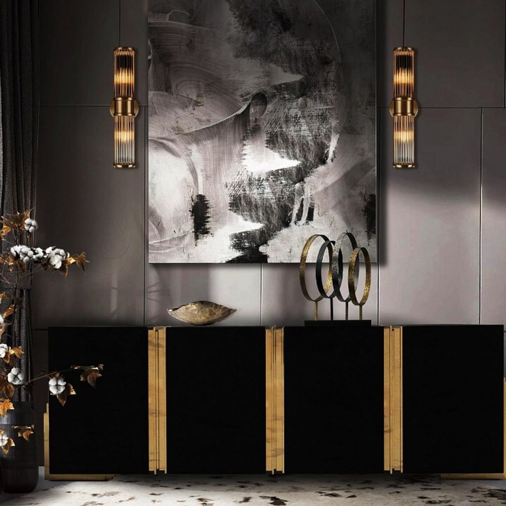 Бра Loft it Vessel 10449W/B AB