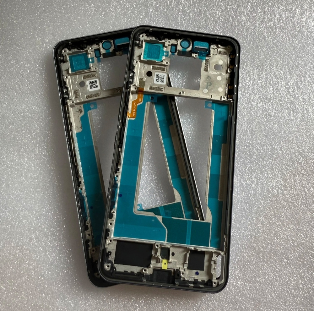 Tecno Pova 7 Ultra 5G (LJ9) - рамка дисплея (корпус) (ORIG-SP)