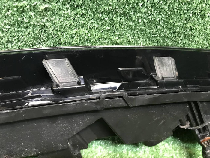 ДХО левый Jetour Dashing (2022-н.в.) LED