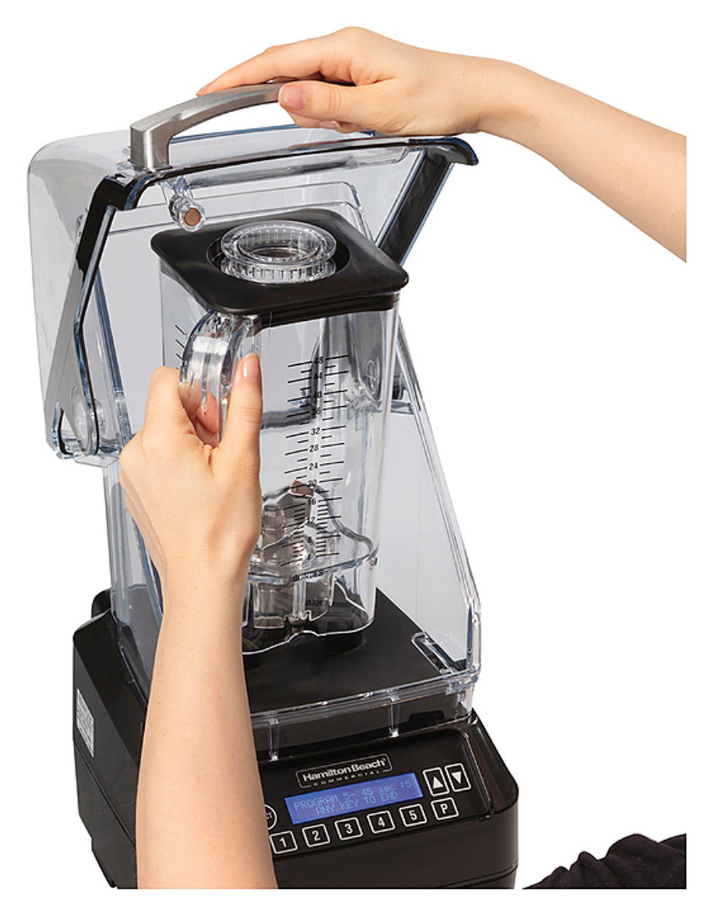 Блендер Hamilton Beach HBH750-CE Eclipse