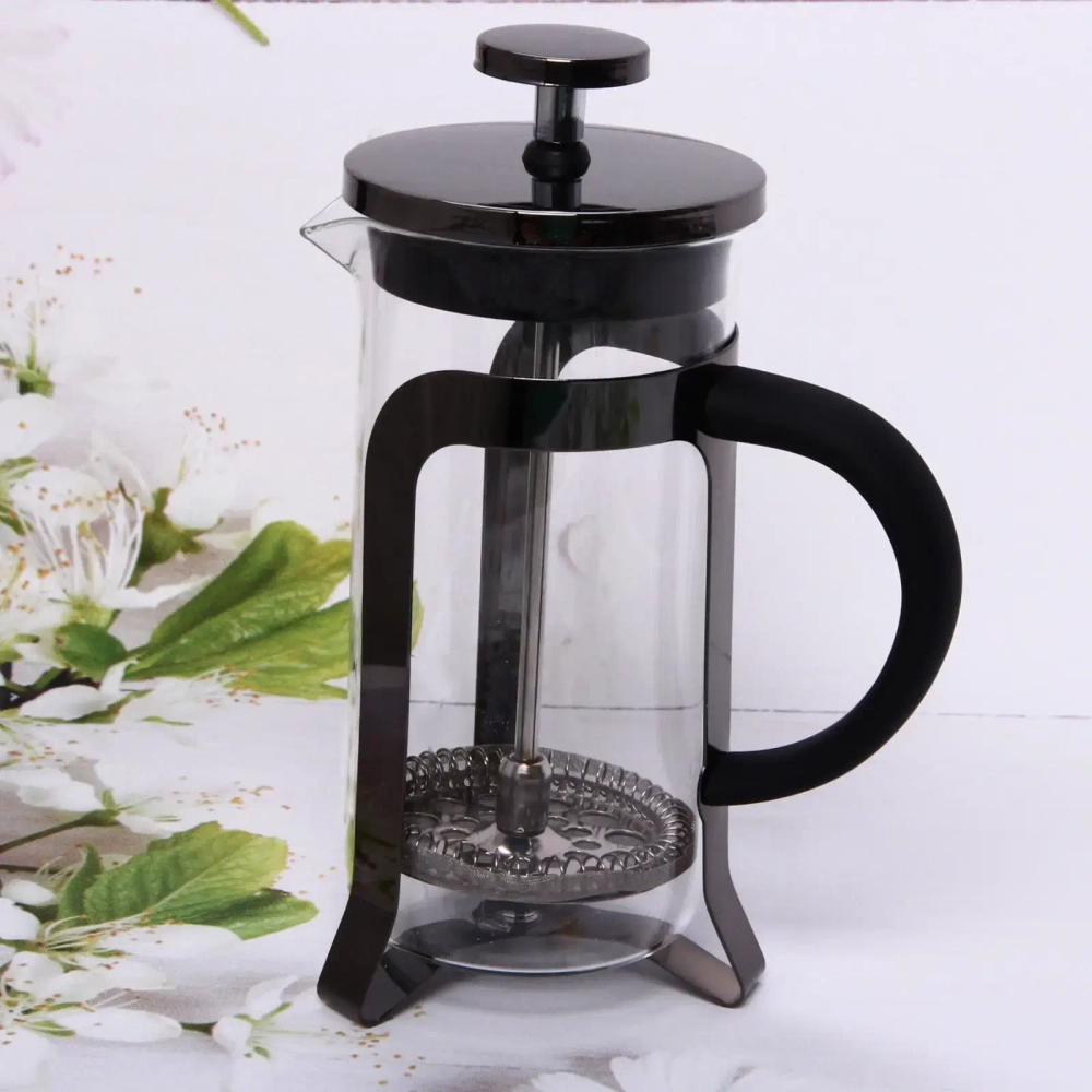 Френч-пресс 350мл «Адмирал» графит