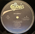 Air Supply - Strangers In Love (Япония 1979г.)