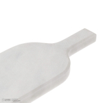 Поднос из натурального камня Azna Crystal White Marble код 8-3 237 для сервировки и подачи Иран
