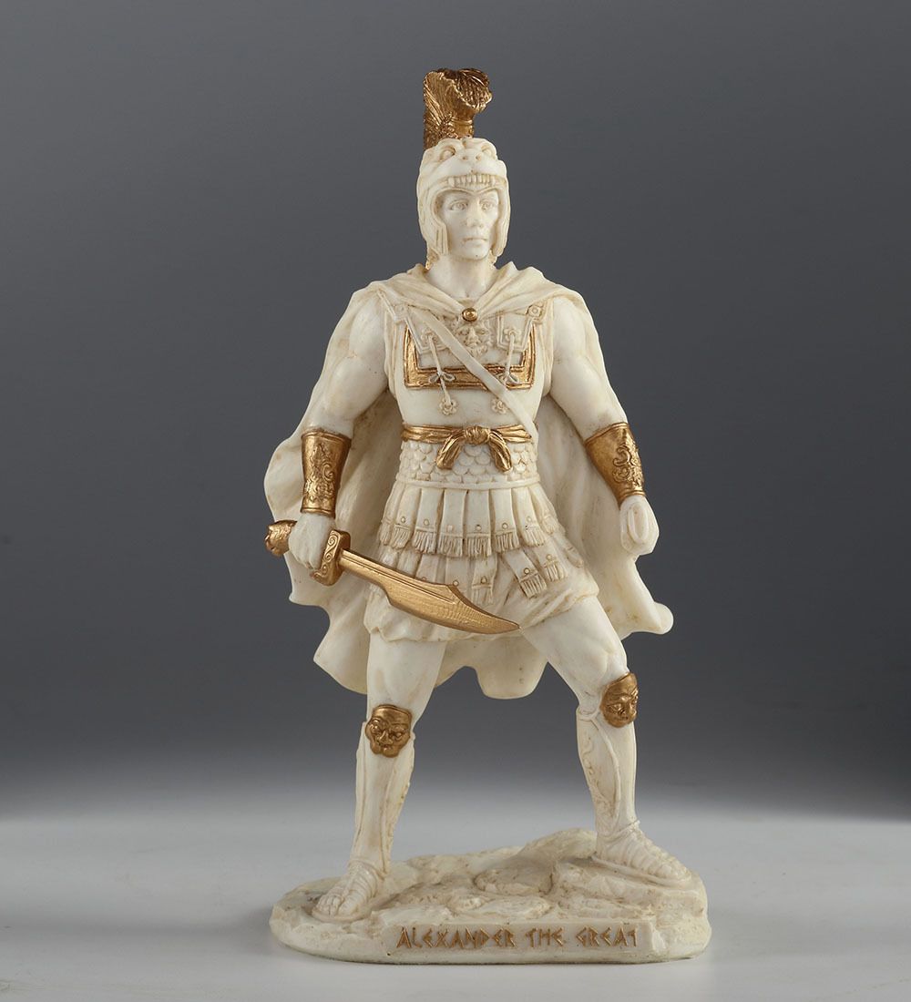 Veronese WS-1228/ 3 Статуэтка «Александр Македонский»