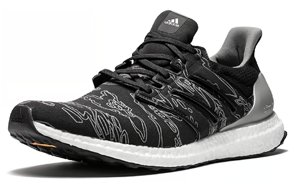 Кроссовки Undefeated X Adidas