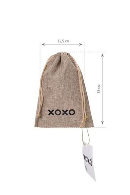 Мешочек для хранения XOXO, 18*12.5