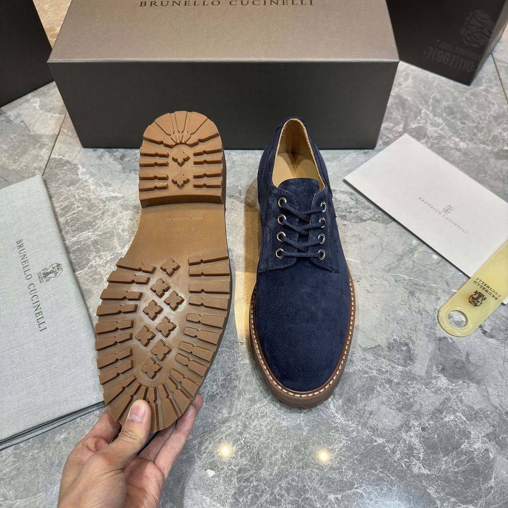 Туфли Brunello Cucinelli