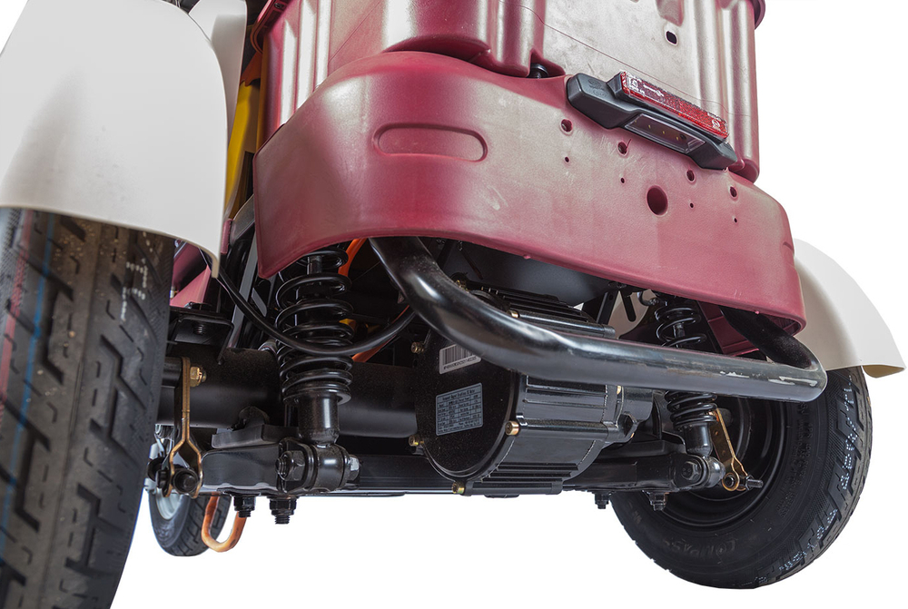 Электротрицикл Gelbert Mercury (650Вт, 48/60B)