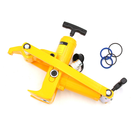 Гидравлический отбортовыватель для шин сельхоз и спецтехники Car-Tool CT-A3038