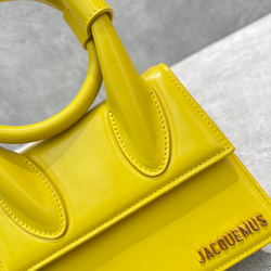 Jacquemus Le Chiquito Noeud 18 cm