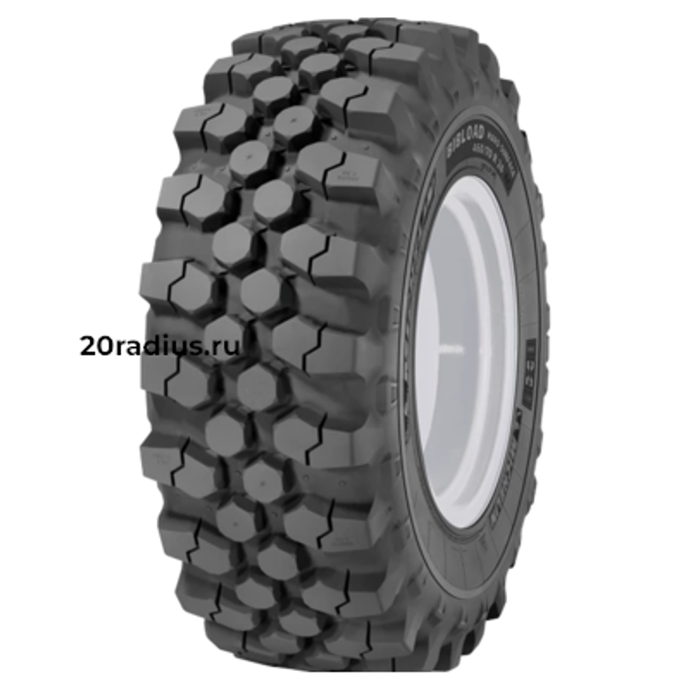 460/70R24(17,5LR24) 18PR 159A8 (159B) Bibload Hard Surface TL ПОЛЬША