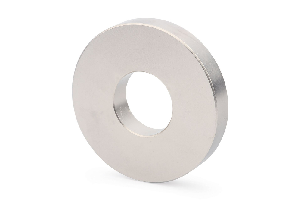 Неодимовый магнит кольцо 60х24x10 мм  N 35