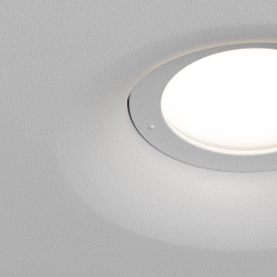 Встраиваемый светильник Intro 2.0 GU10 9Вт Soft DL135-GU10-W