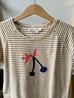 Хлопковая футболка Bonpoint , 152