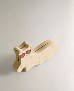 ZARA HOME ПОДСТАВКА ДЛЯ ФОТОРАМКИ, ЖЕЛТЫЙ