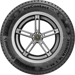 Continental ContiIceContact XTRM 265/60 R18 114T