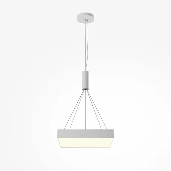 Потолочный светильник Зон / Zon 45 Вт 3000 К 120° Technical c032cl-45w3k-sq-w