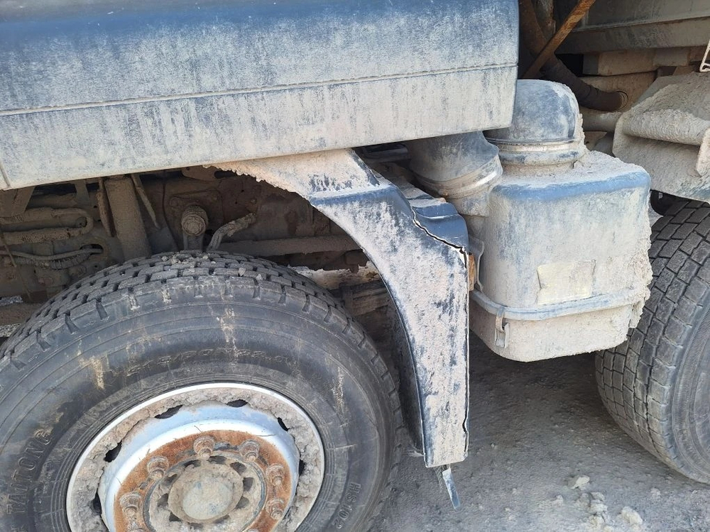 Howo T5G 8x4 Самосвал ZZ3317V386GE1 (Дизельный, 10,5 л, 440 л.с., МТ)