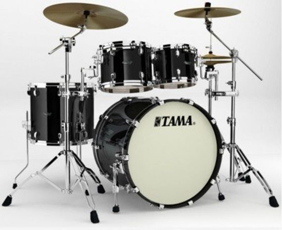 TAMA SM42ZS-PBK STARCLASSIC MAPLE JAPAN CUSTOM