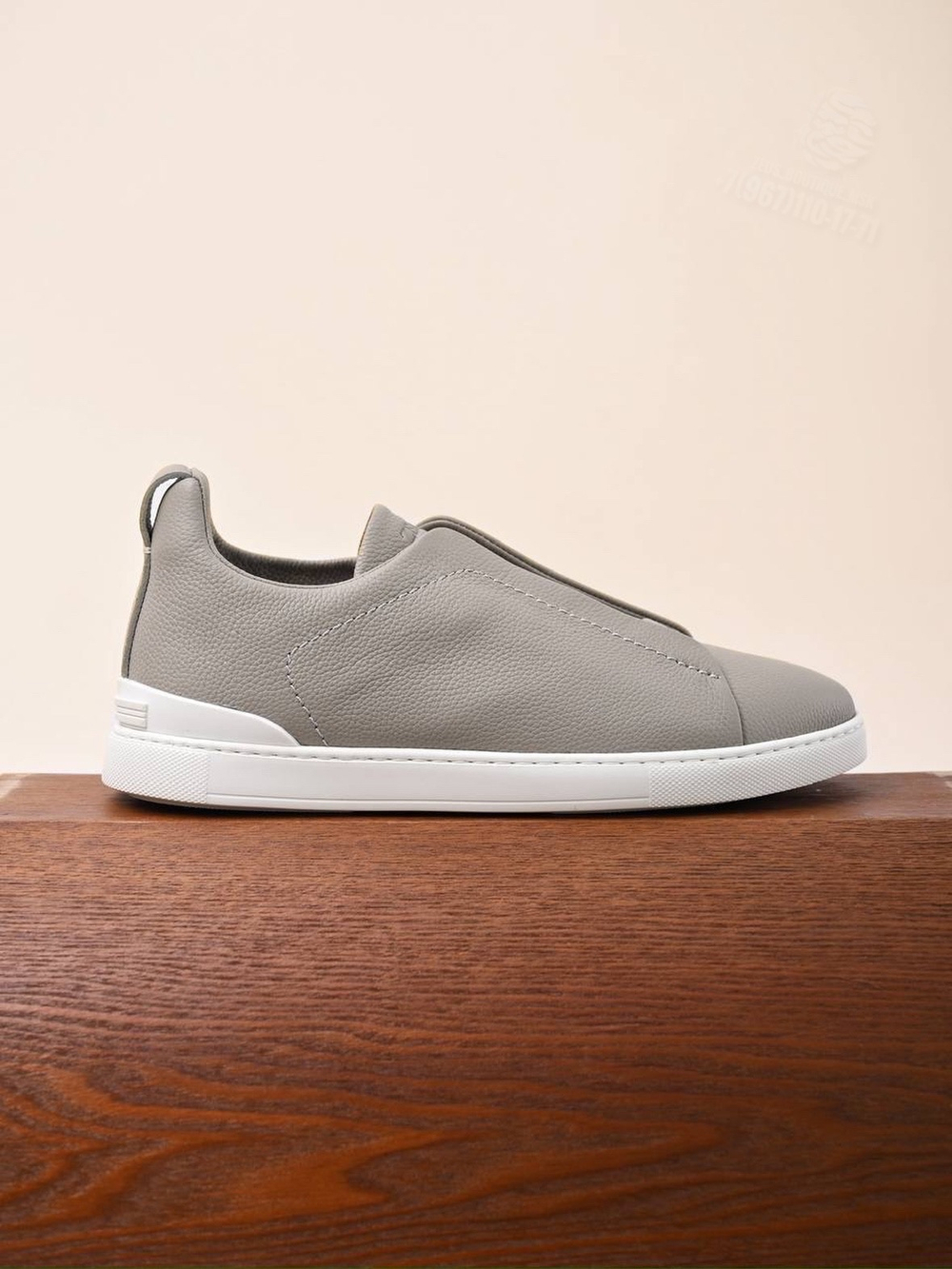 Кеды Ermenegildo Zegna