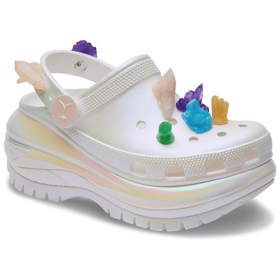 Crocs Mega Crush Clog 'Beige'