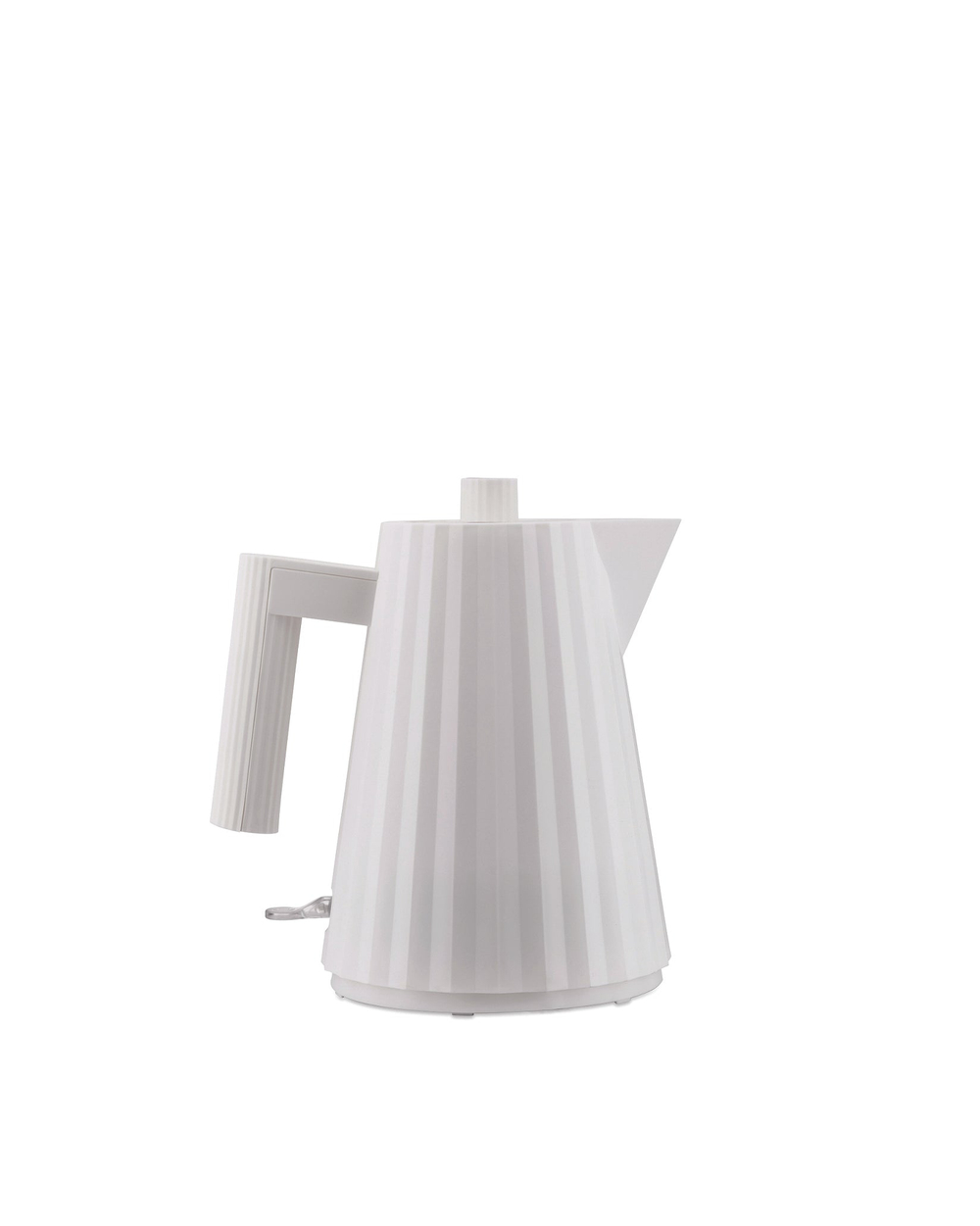 Электрочайник Alessi Plissé 1 л, White