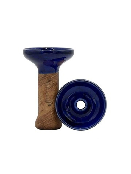 Cybuch Oblako STD Phunnel M Glaze DARK BLUE MARBLE