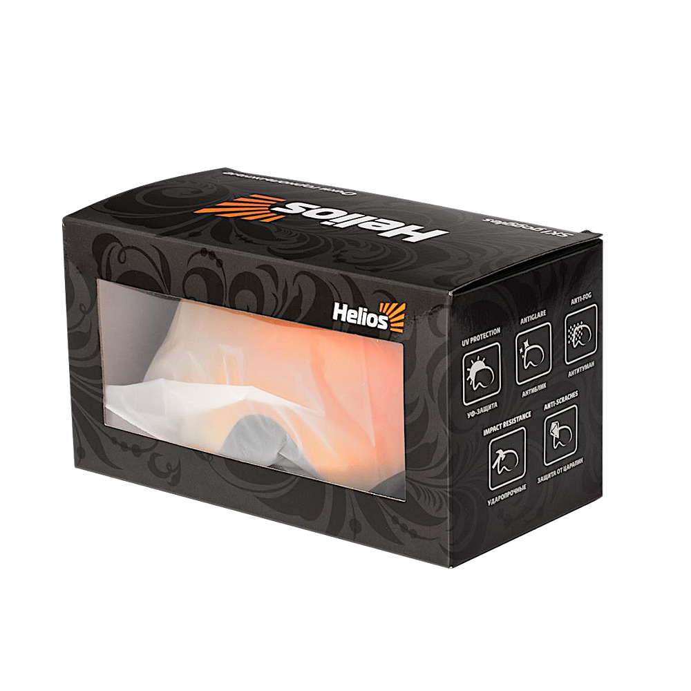 Очки горнолыжные Helios HS-HX-040