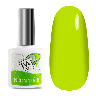 IVA nails Гель-лак Neon Time №2