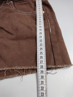 Шорты джинсовые на 12/14 лет