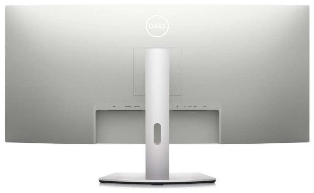 Монитор DELL S3422DW (210-AXKZ) серебристый