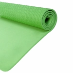 Коврик для йоги 7 мм 61х183 см «Легкость», зеленый