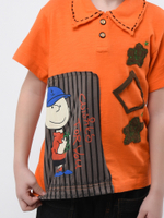 Рубашка-поло для мальчика