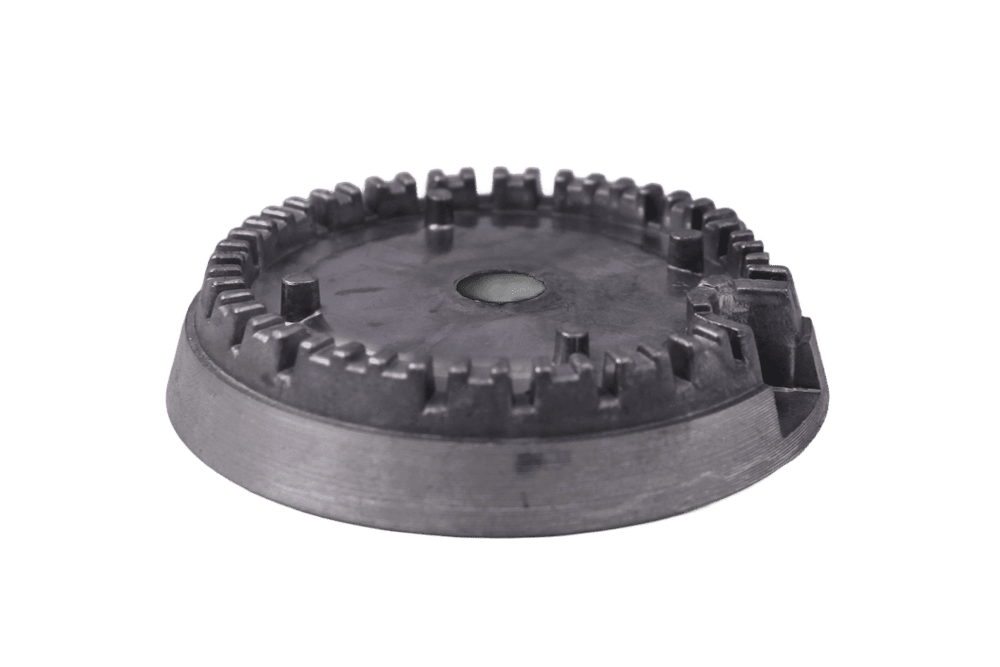 Рассекатель горелки средней мощности 1470.03.602 плиты FLAMA, Лада Nova