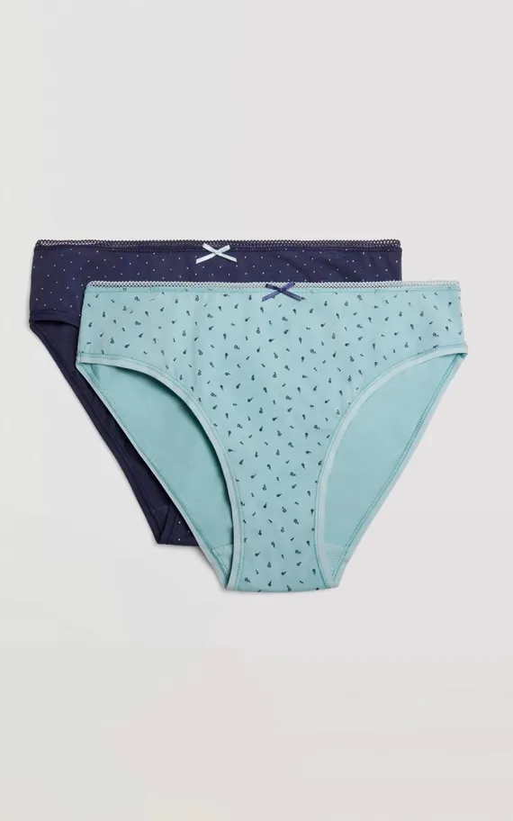 19515 Midi Трусы слипы 2 шт. в упаковке