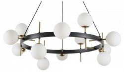 Подвесная люстра MyFar Robert MR2331-12P