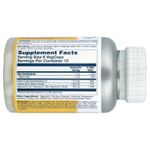 Solaray, цитрат кальция и магния с витамином D2, 90 растительных капсул