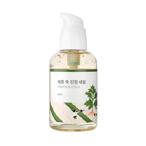 Round Lab Mugwort Calming Serum 50ml