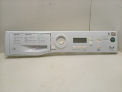 WMUF5050 кт42 Лицевая панель стиральной машины Hotpoint-Ariston WMUF5050 б/у