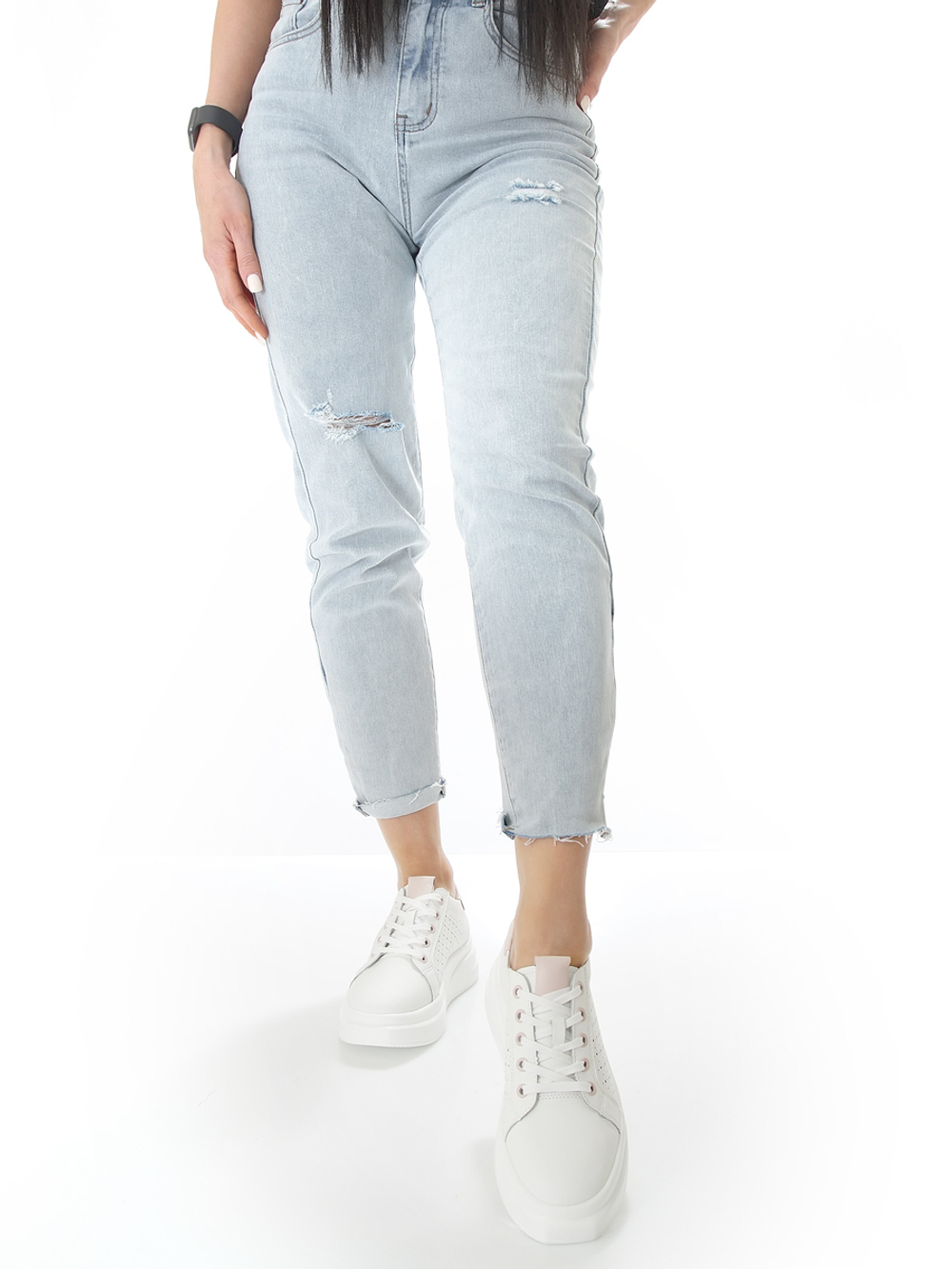 Кроссовки женские летние CISSILLY 23B-14