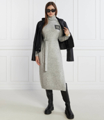 Платье с ремешком Liu Jo Rose - серый(5F3035 MA08O)