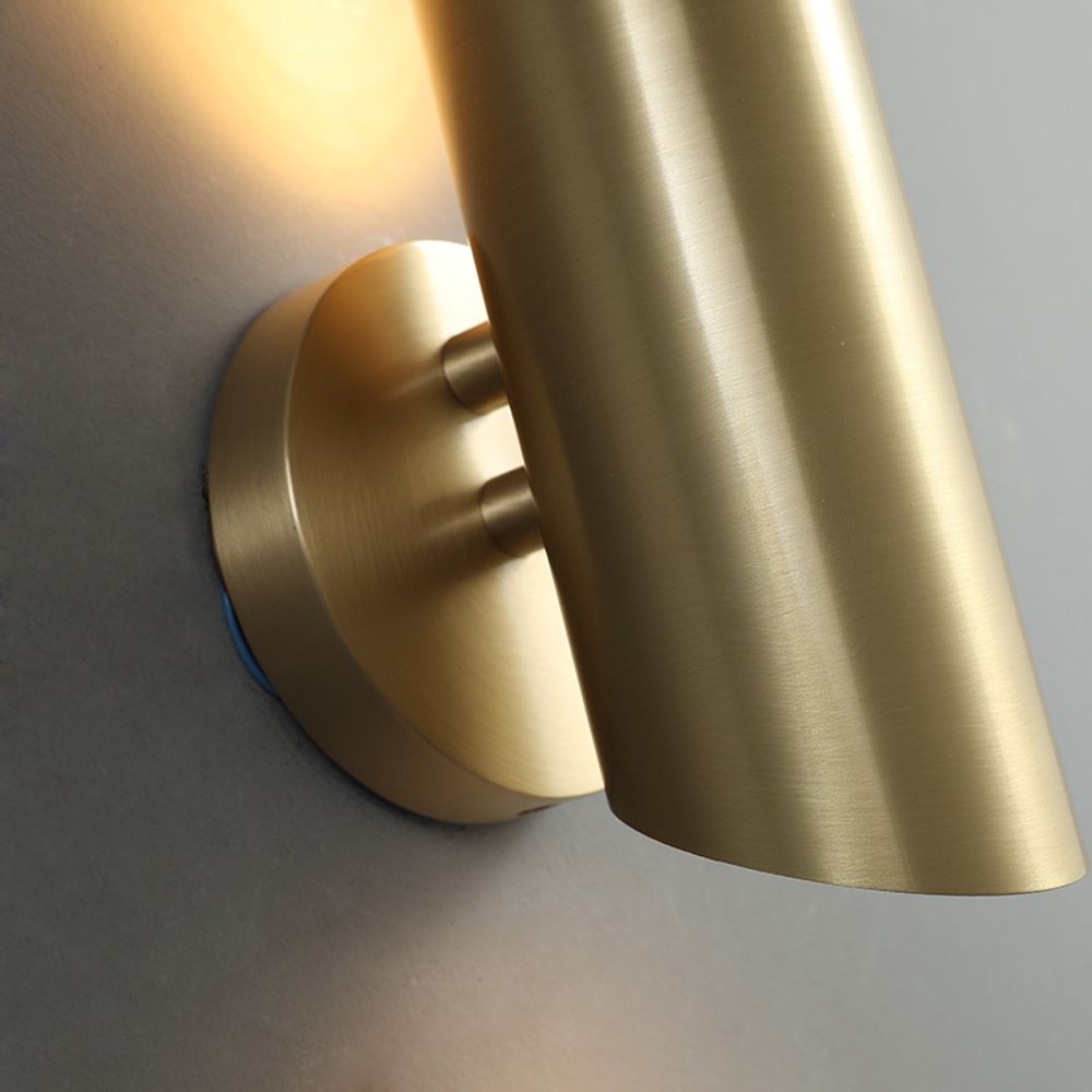 Настенный Светильник Leowas Gerd S Brass By Imperiumloft