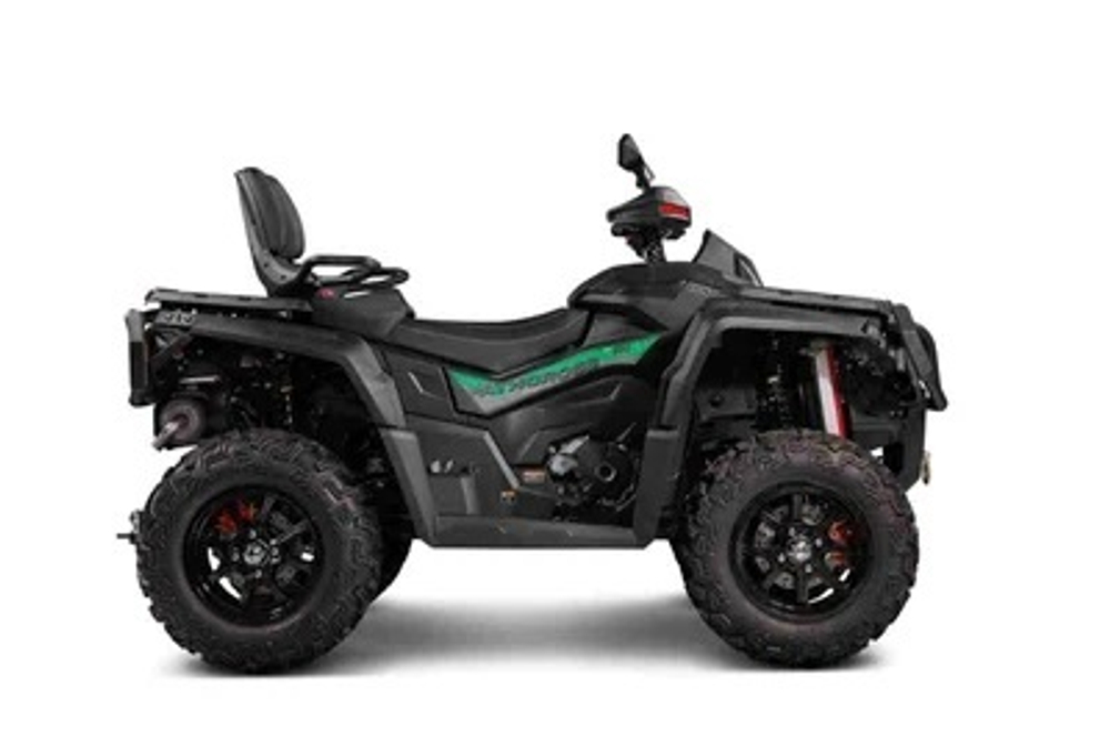Квадроцикл AODES PATHCROSS 650L STD 26J
