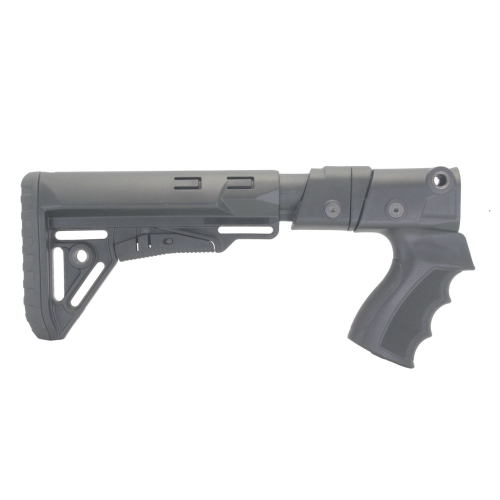 Складной приклад TBS Sharp на МР-133, -153, DLG Tactical