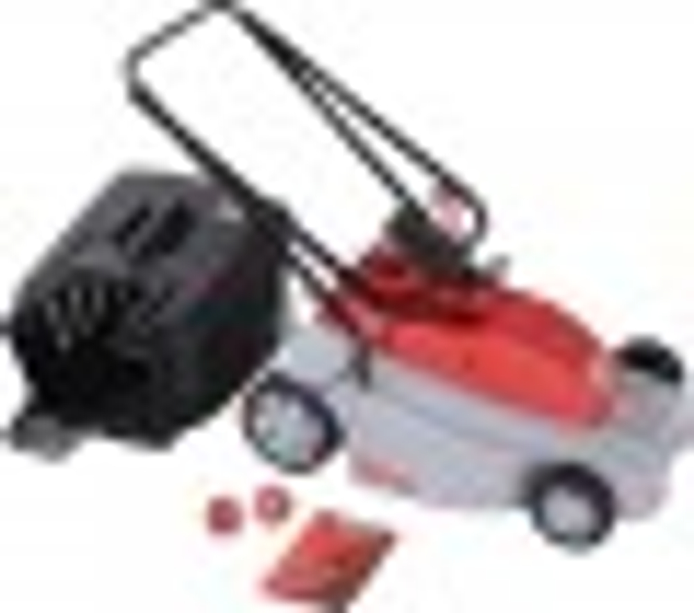 Газонокосилка электрическая Ресанта КР-2000 ЭП 70/4/16