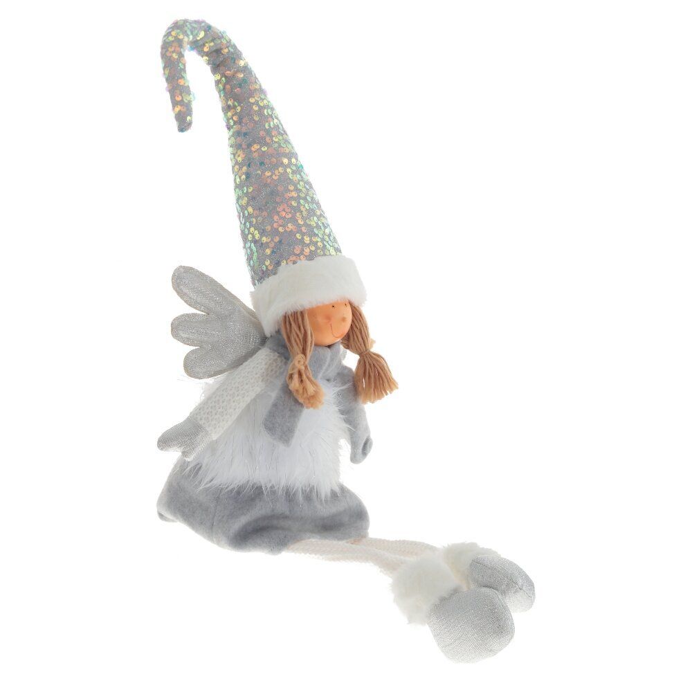 GAEM Игрушка набивная "Фея", L23 W11 H85/25 см, 2в.