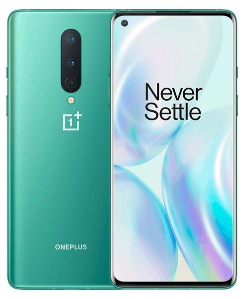 Смартфон OnePlus 8 12/256GB Green (зеленый)