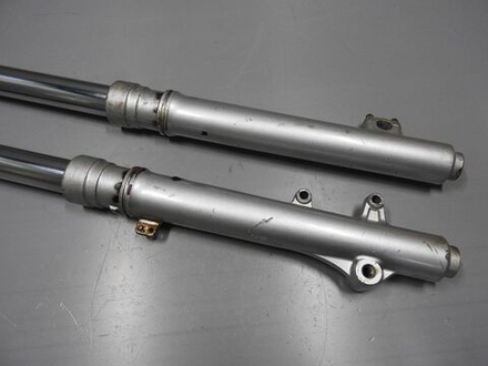 перья вилки Yamaha TT-R 250 Raid 4GY