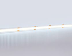 Ambrella Светодиодная лента Ambrella Light GS4753 COB 528Led/14W m/ 24V IP20 6500K/ 5m*10mm*2mm (2 конт.) LED Strip 24V GS4753