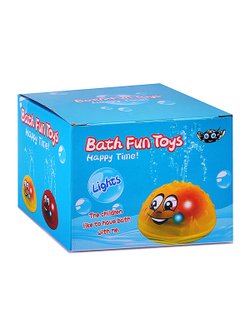 Игрушка Веселое купание Брызгошар (MX-0056)